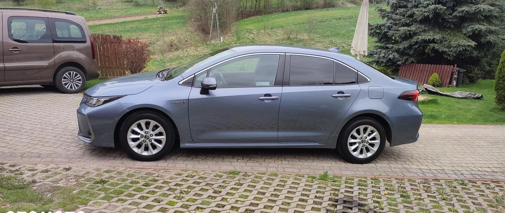 Toyota Corolla cena 75000 przebieg: 176813, rok produkcji 2019 z Kórnik małe 154